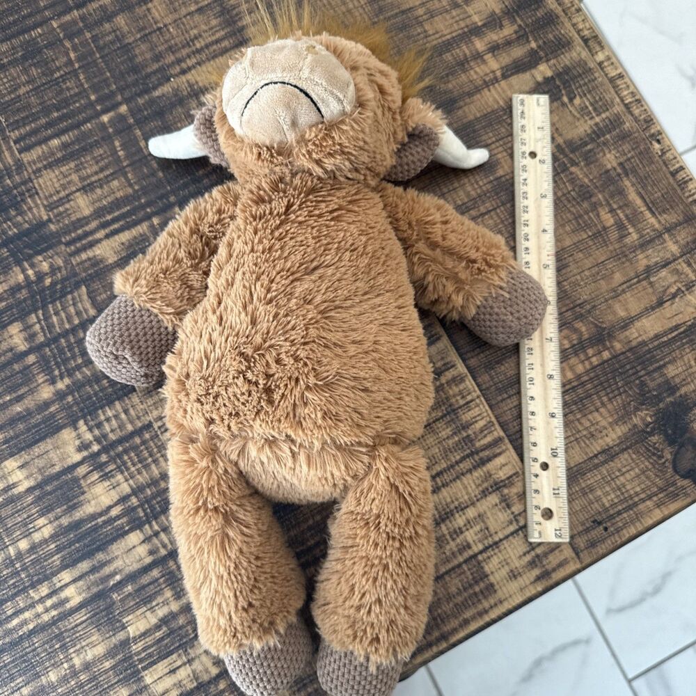 Scentsy Buddy Hamish the Highland Cow Bring Back My Buddy Plush 16"